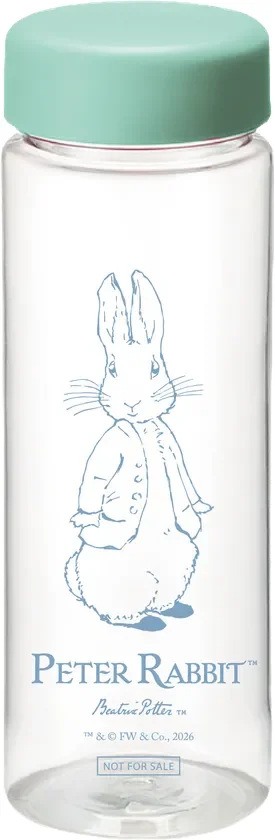 クリアボトル