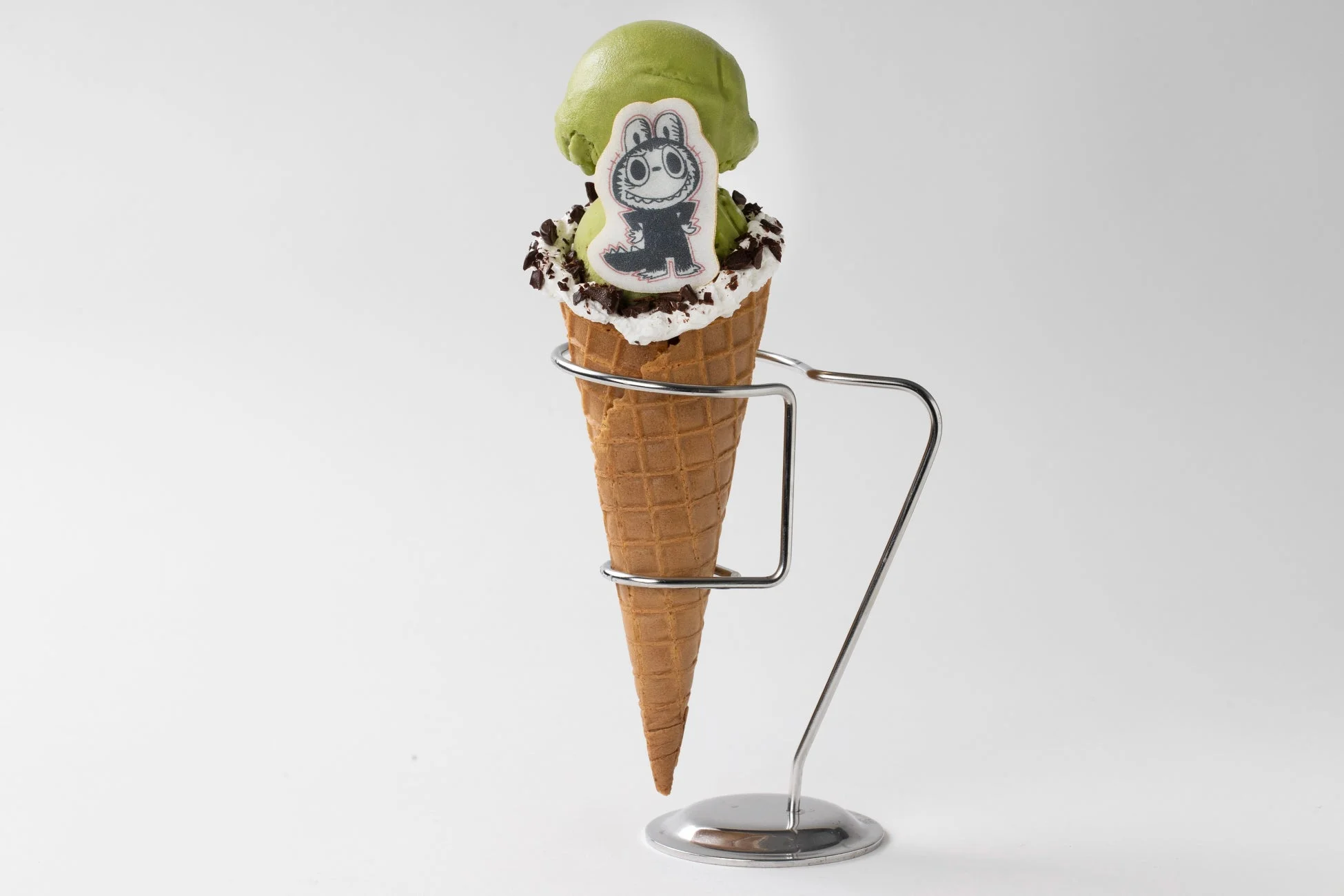 ZIMOMO’s MATCHA ICE CREAM