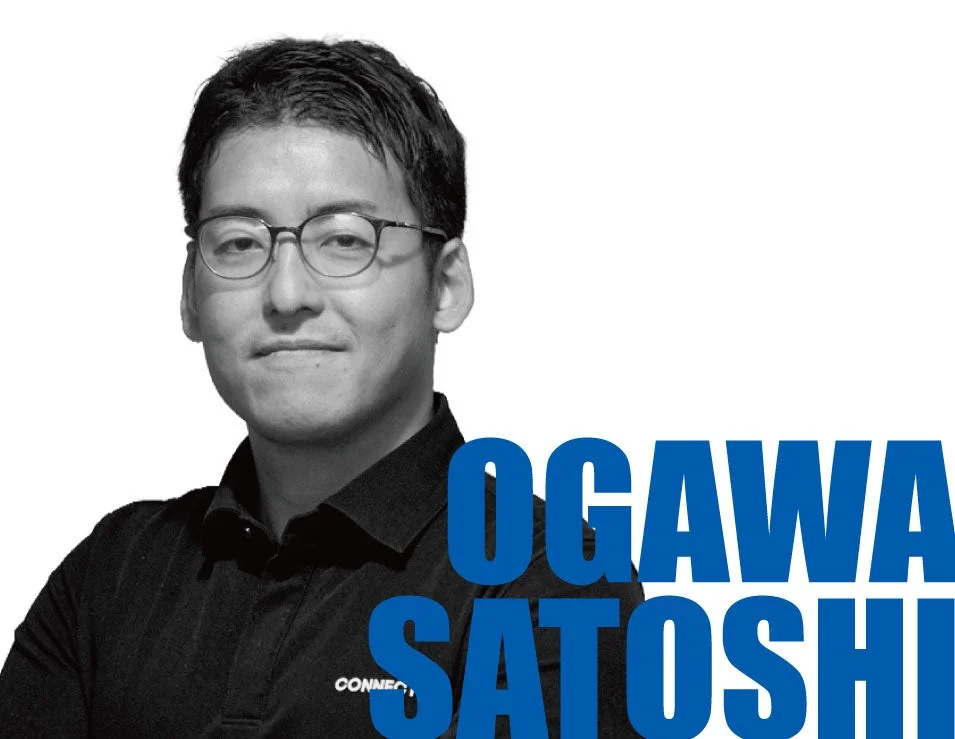 小川知志氏のポートレート