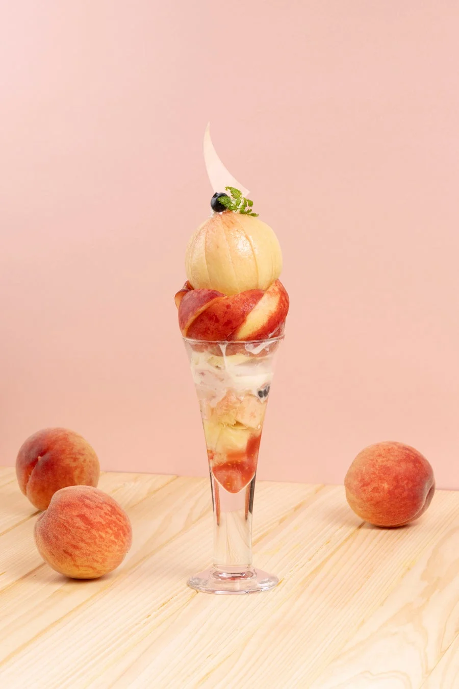 THE TOWER まるごと桃