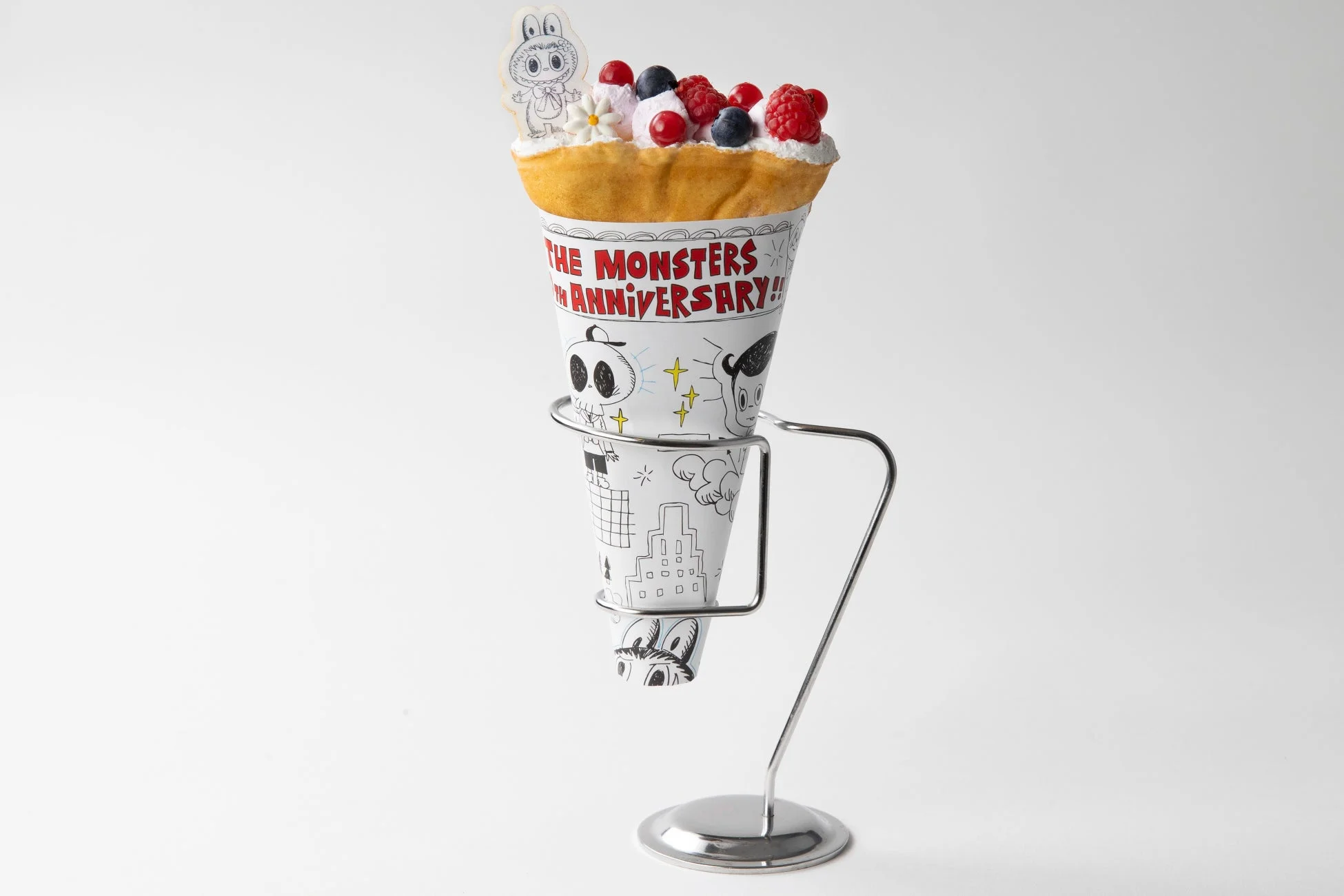 MOKOKO’s FRUITS CREPE