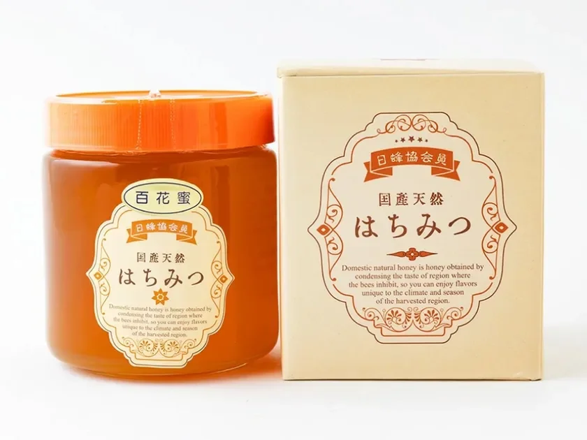 「樋口養蜂場」の蜂蜜