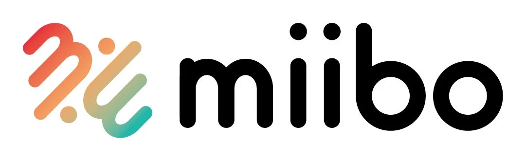 miiboの企業ロゴ