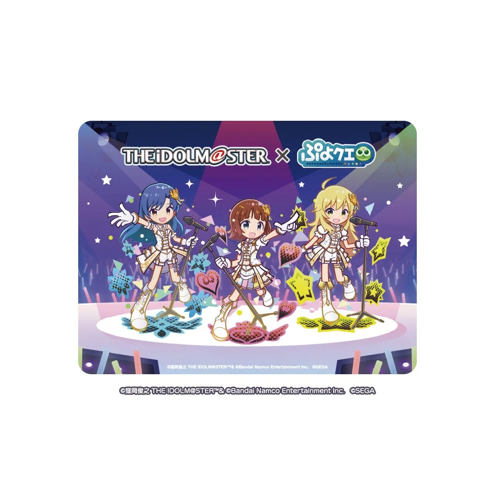アイドルマスター×ぷよクエ アクリルマグネットフレーム