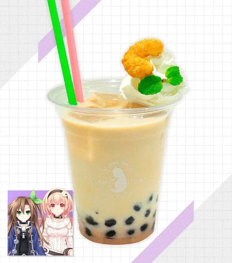 アイエフ＆コンパのドリンク