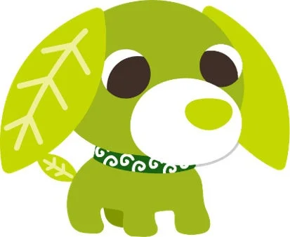 お茶犬のキャラクター
