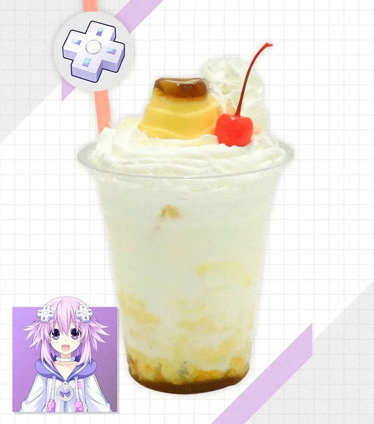 ねぷのプリンドリンク