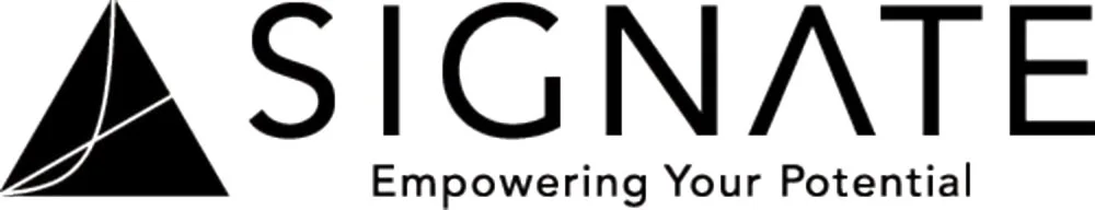 SIGNATEのロゴ