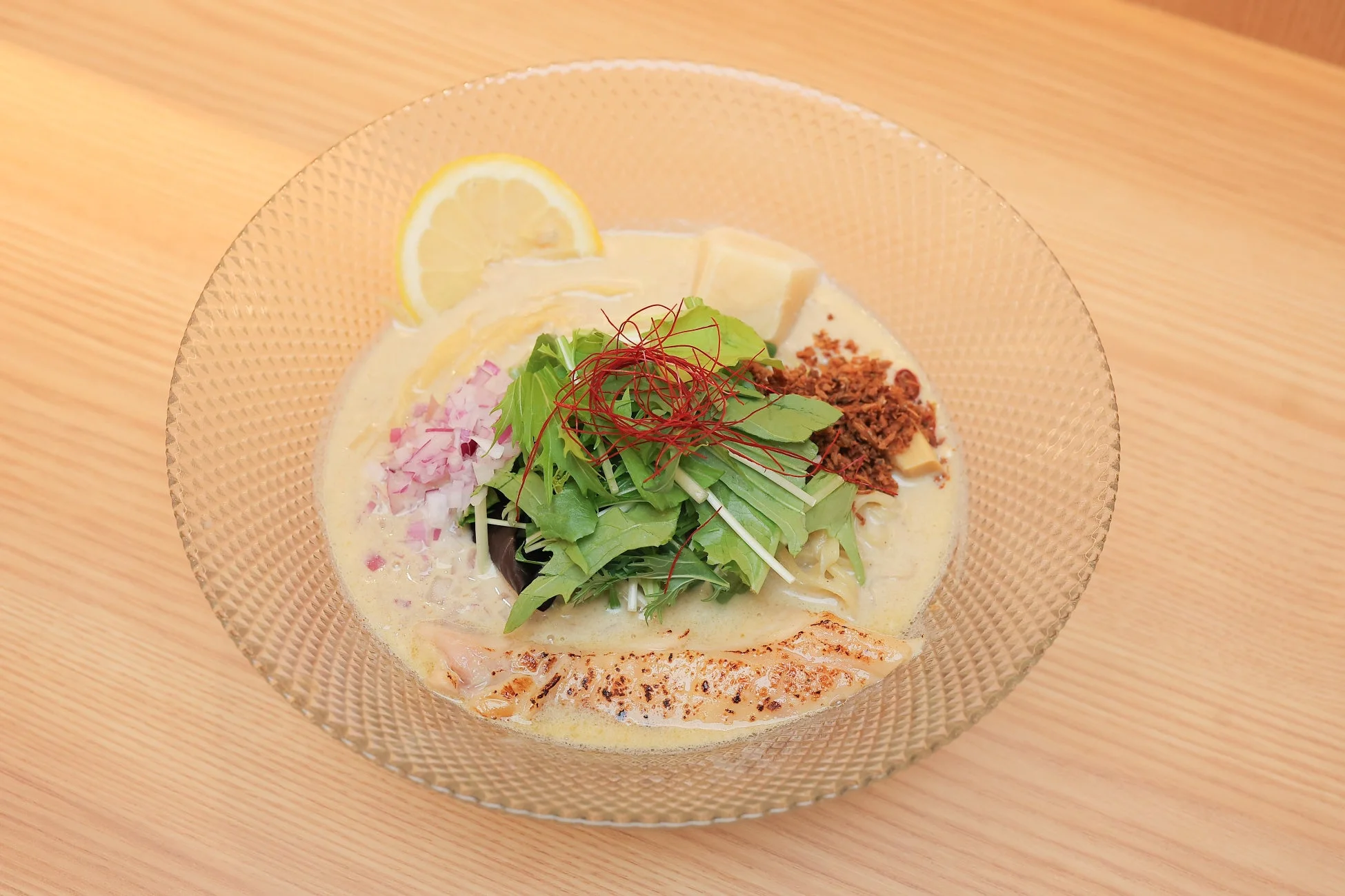冷製麺のイメージ