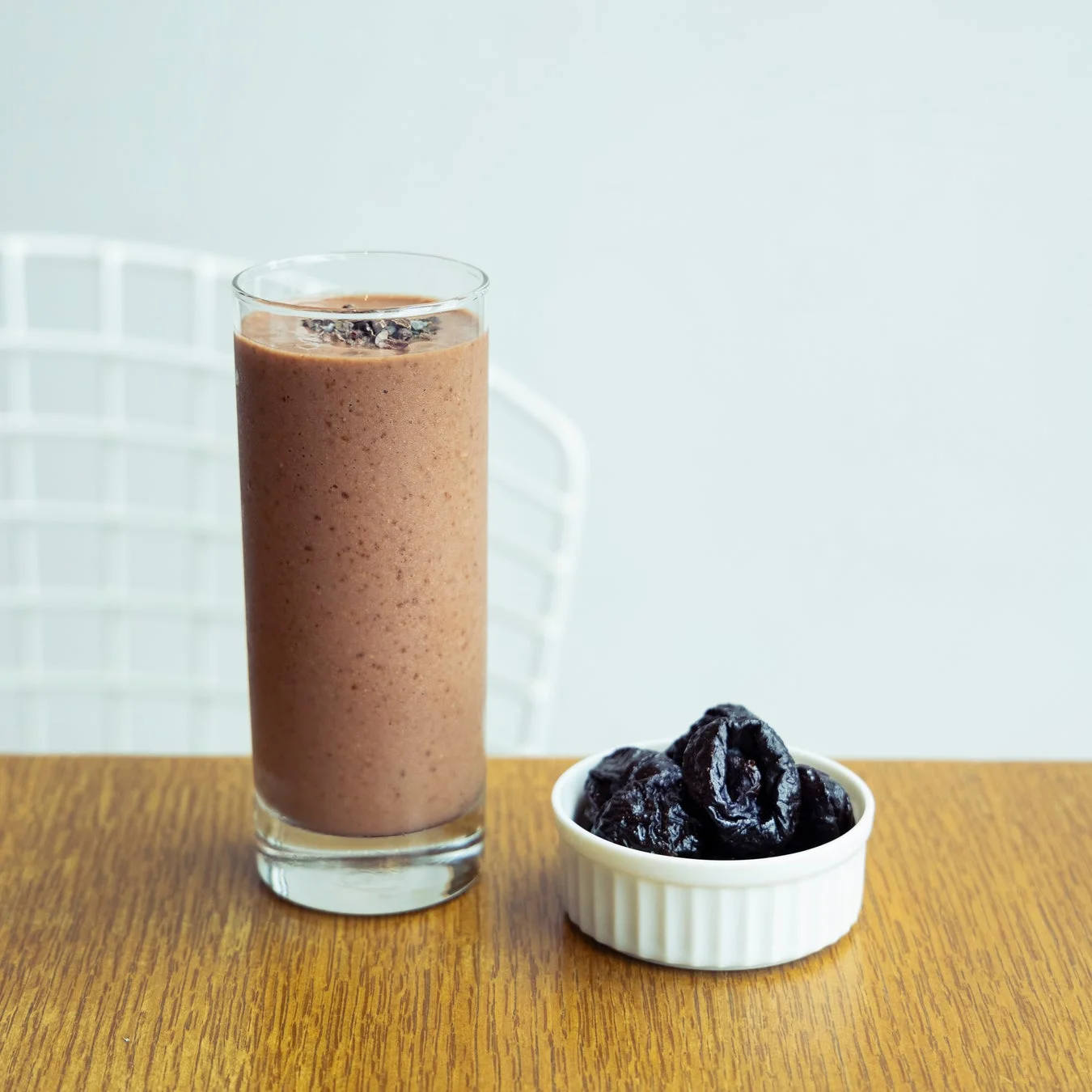 Beauty Fiber Smoothie w/ California Prune