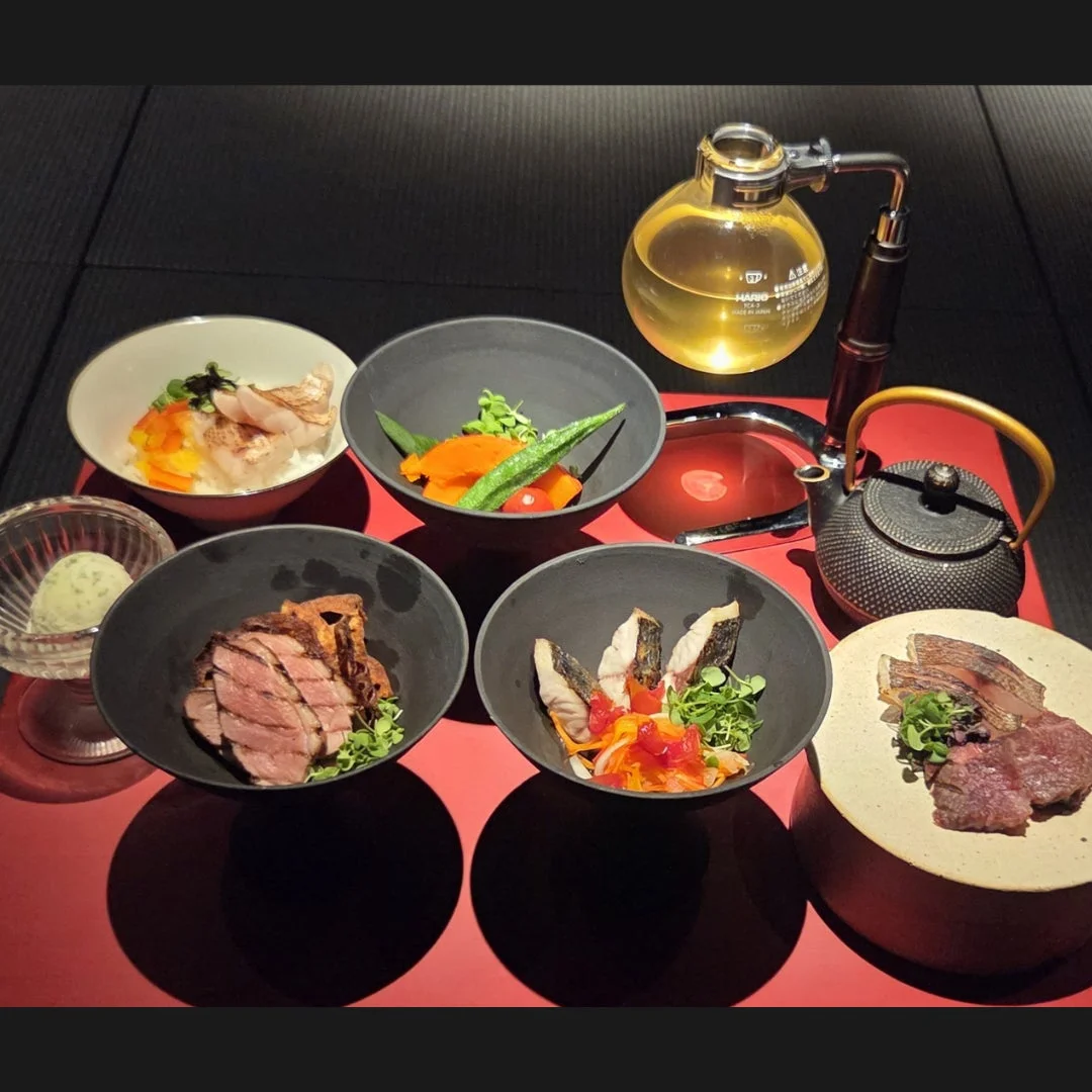 barrierのおまかせコース ~極(きわみ)~