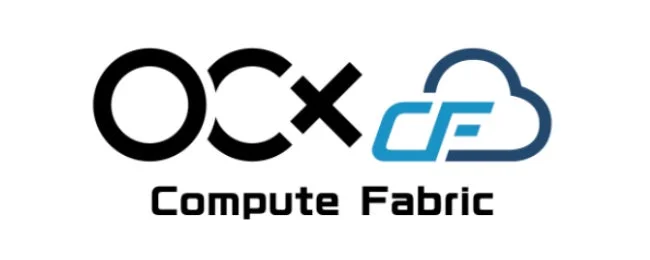 OCX Compute Fabricロゴ