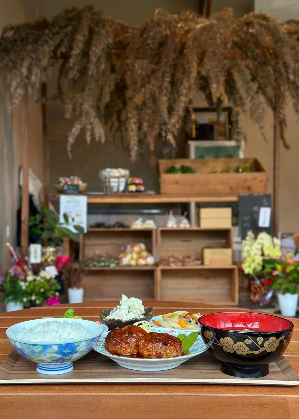 定食メニュー例2