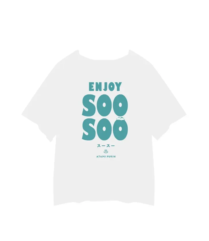 スースーTシャツ