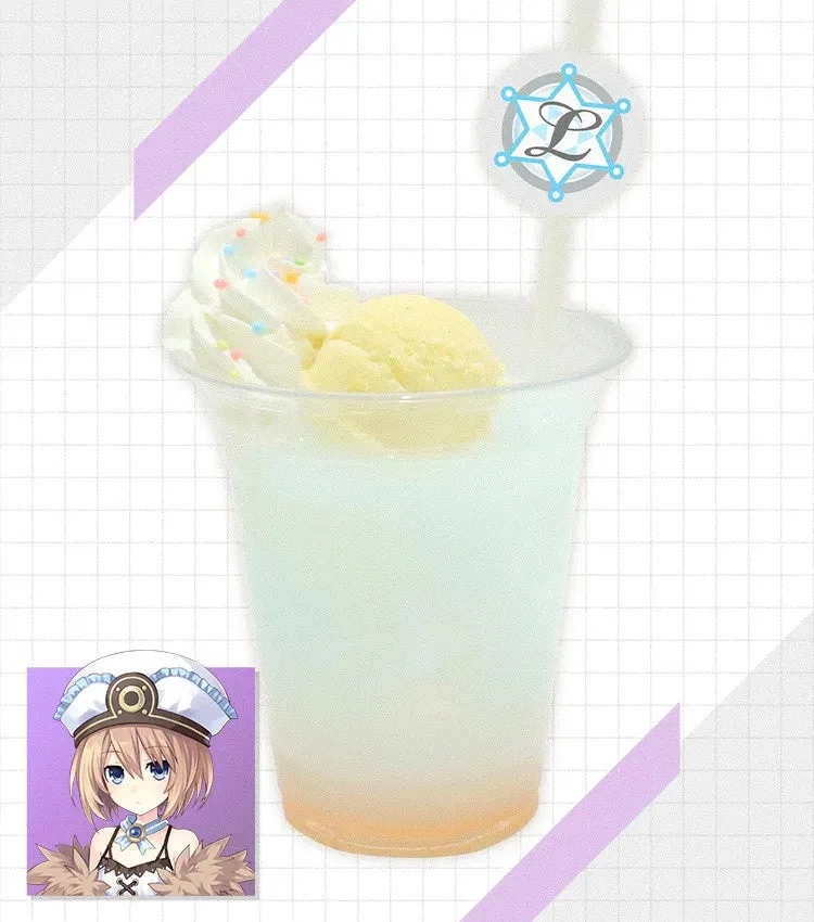 ルウィーのドリンク
