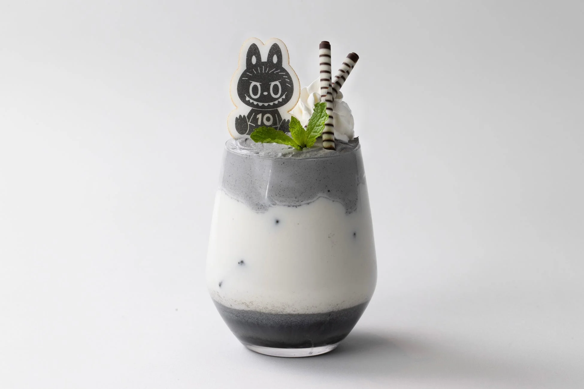 LABUBU’s SESAMILK