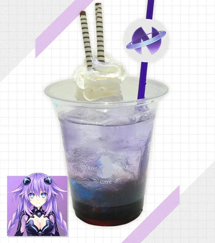 プラネテューヌのドリンク
