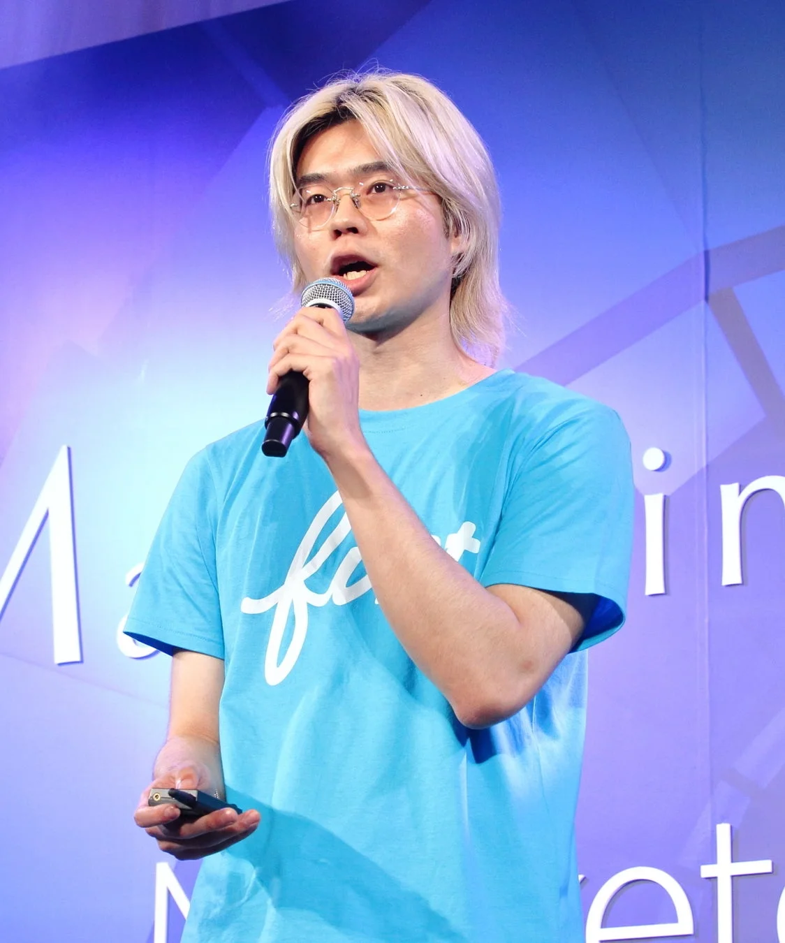 熊谷聰威氏
