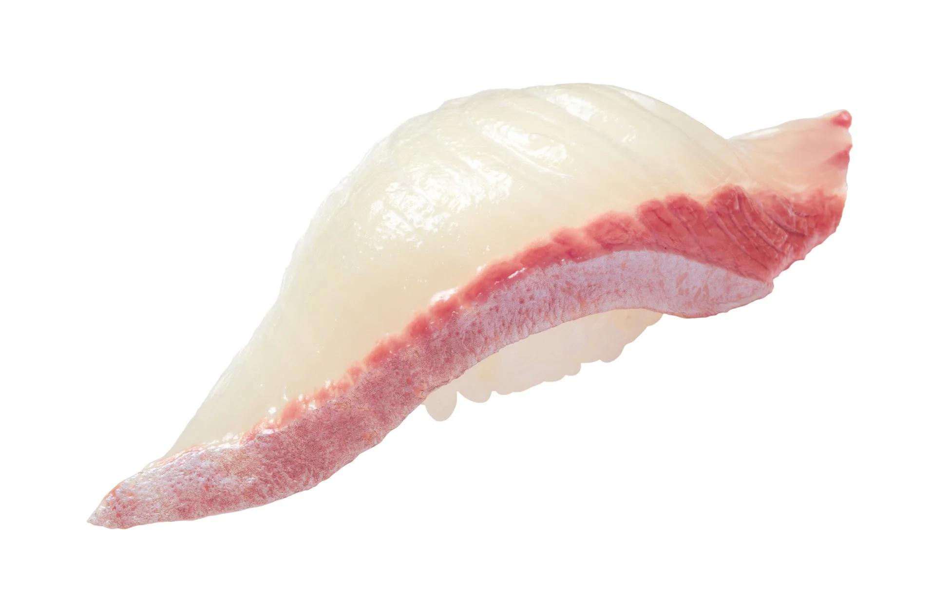 白身魚の握り寿司