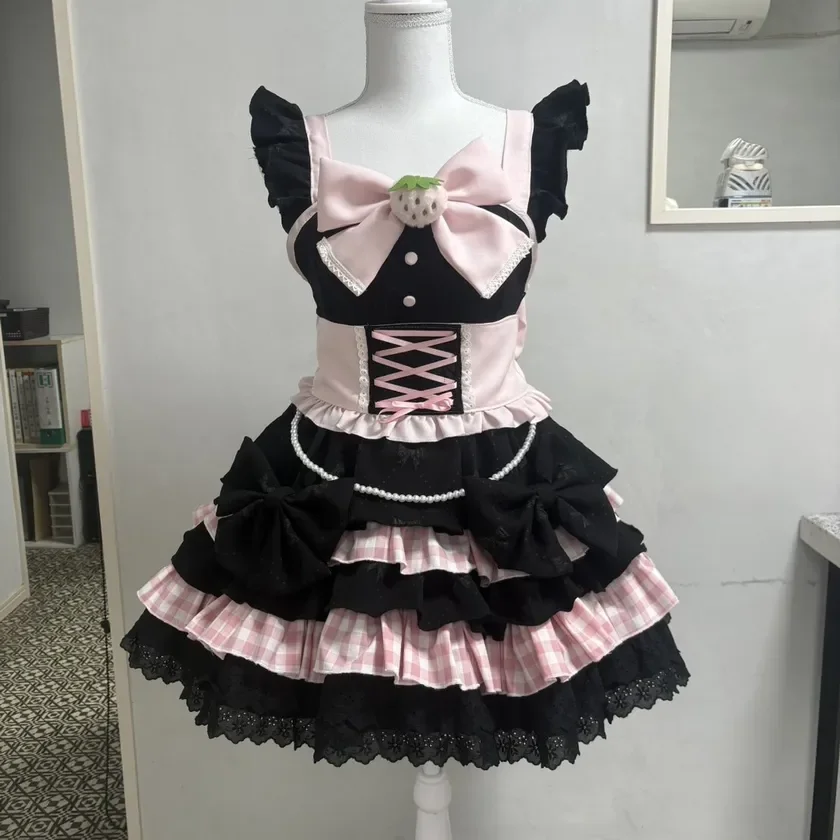 コンカフェ制服3