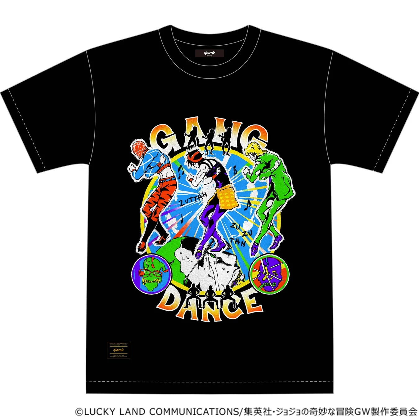 glamb GANG DANCE Tee