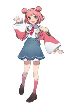 桜葉ハグ