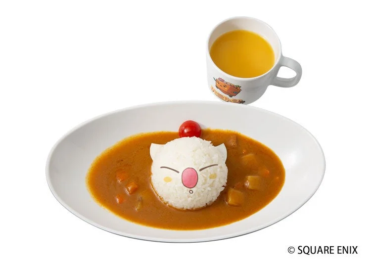 モーグリのお子様カレー