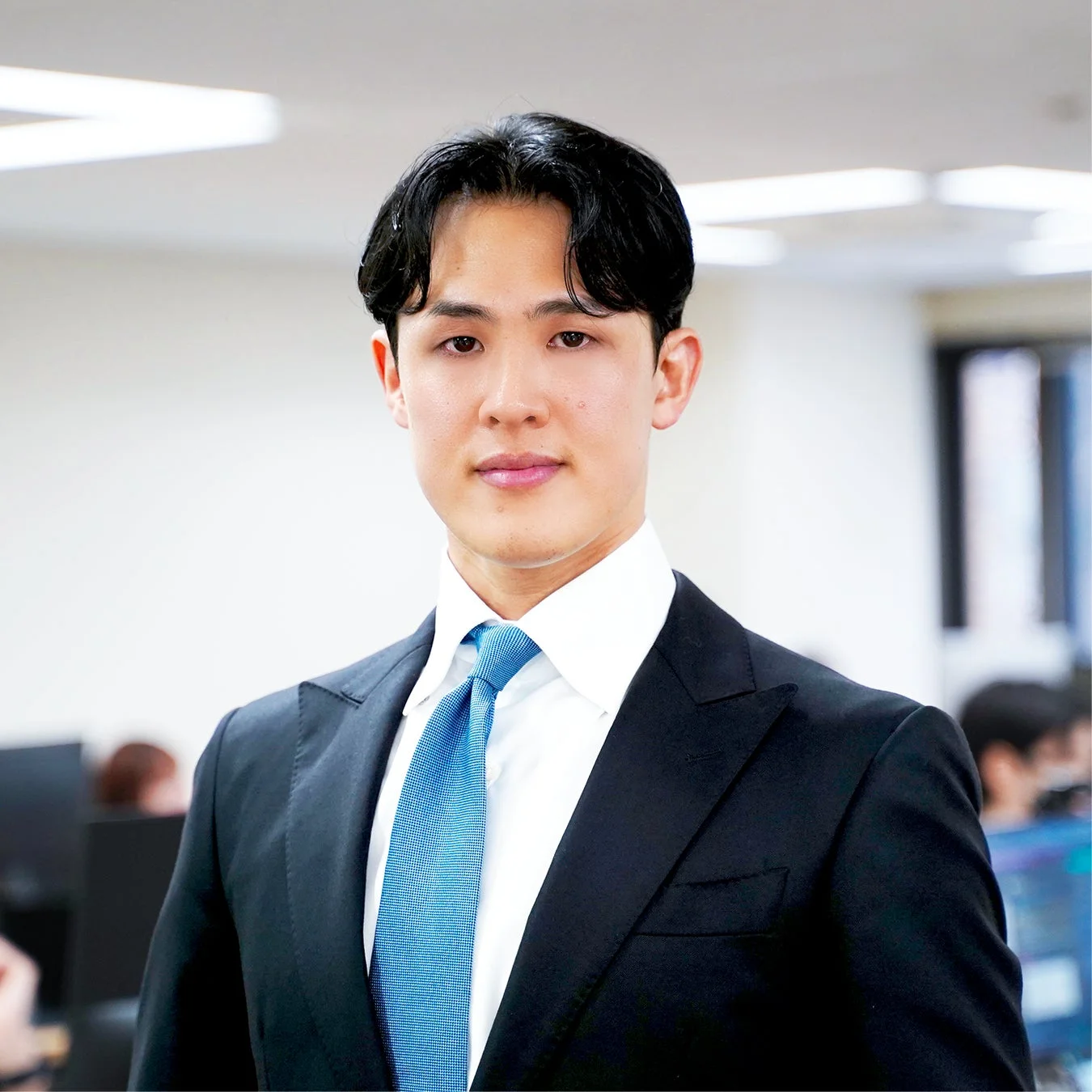 大林尚朝氏