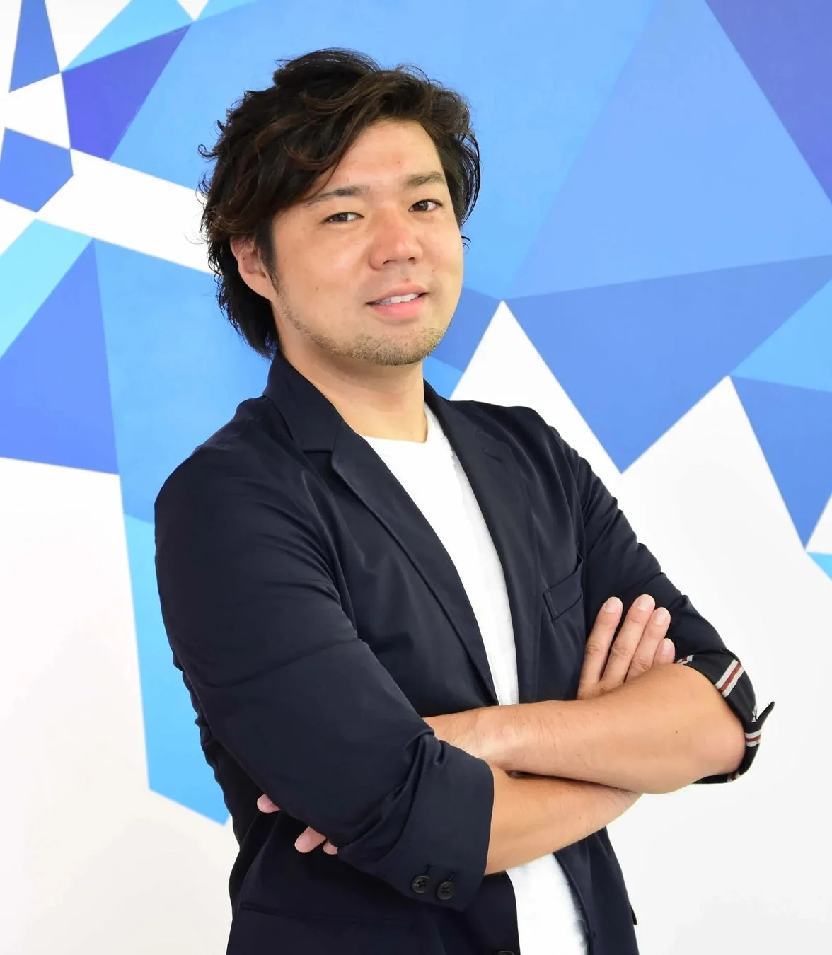 持田雄一氏