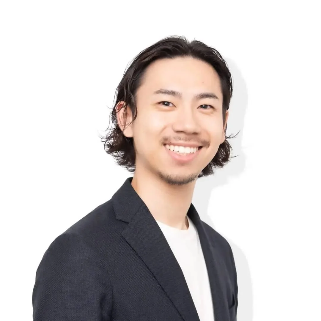 福田 蓮氏