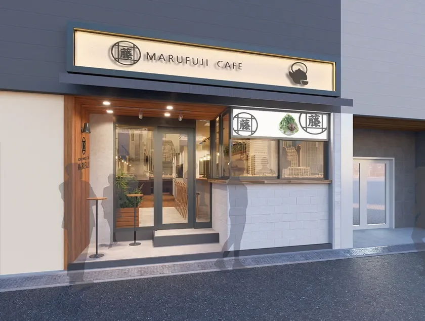 店舗外観