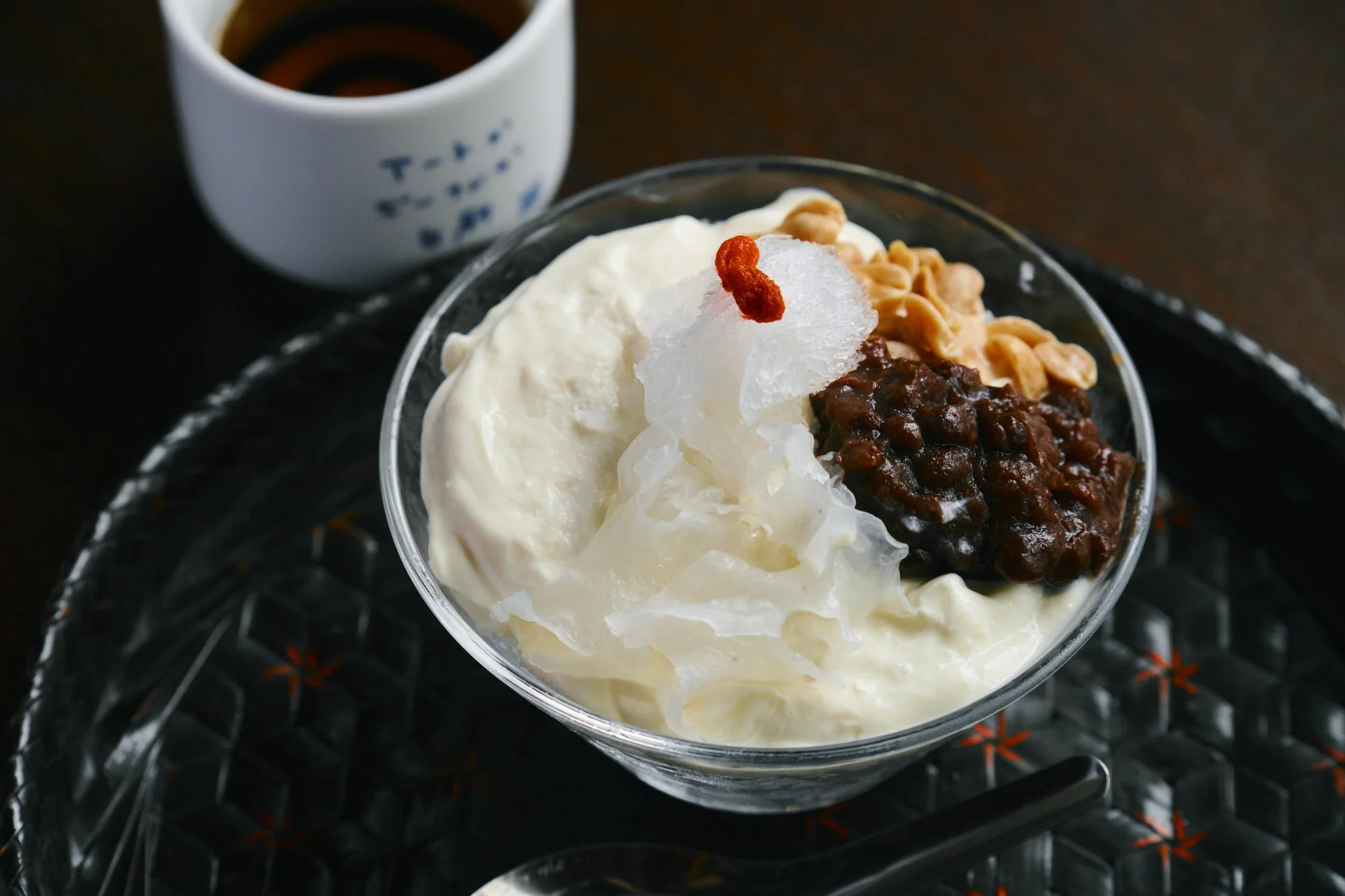 白厨豆花氷