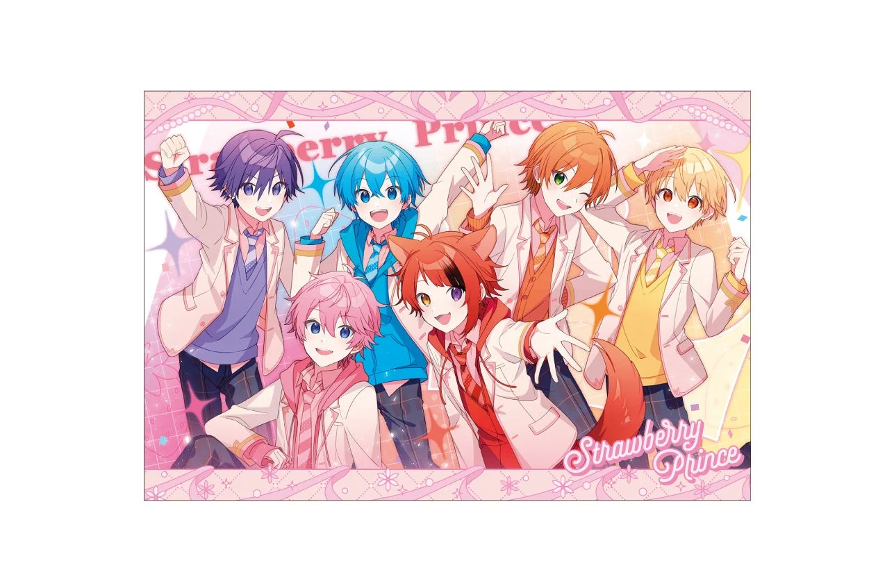 すとぷりオリジナルポストカード