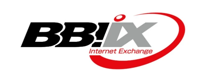 BBIX Internet Exchangeロゴ