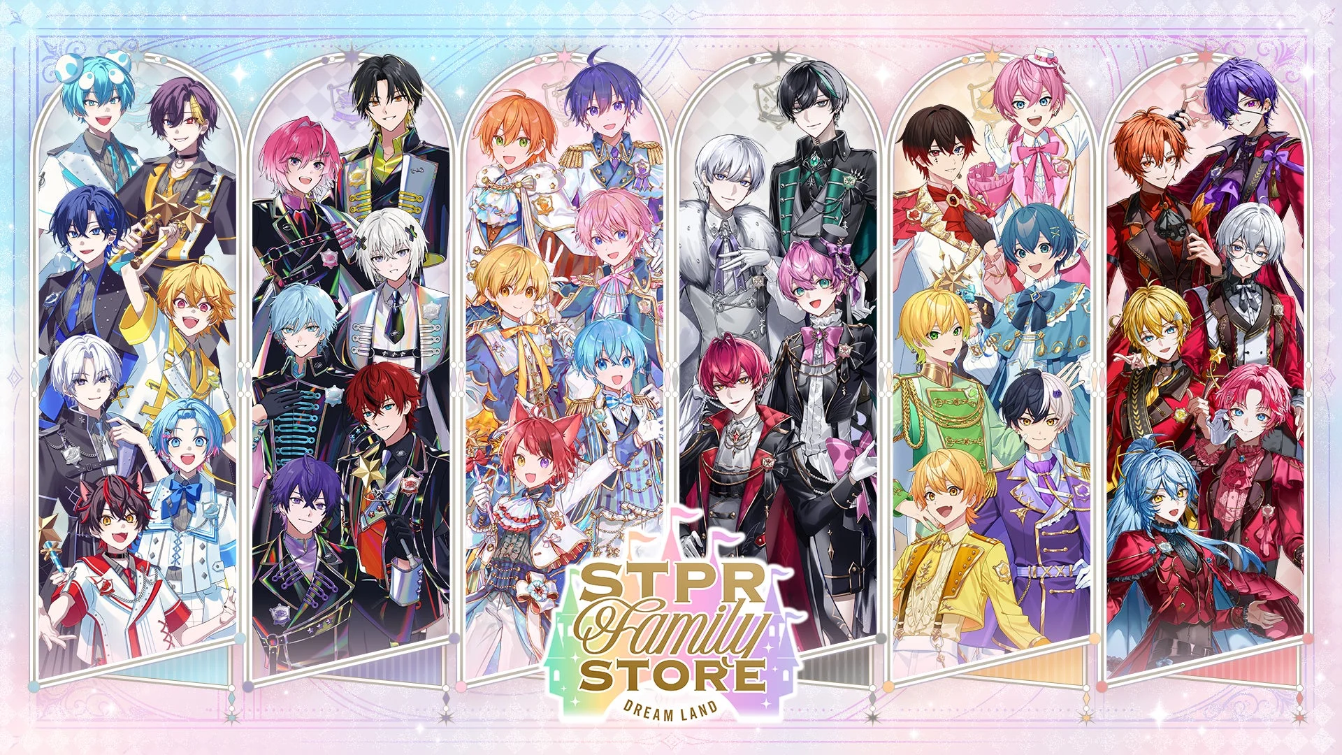 STPR Family STORE - DREAM LAND - イメージ