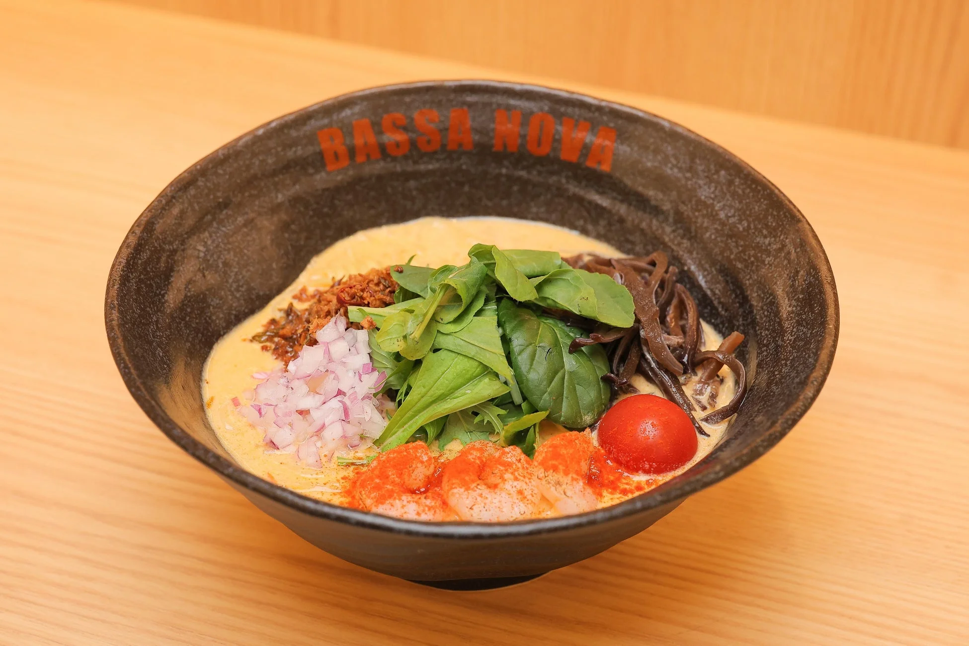 ラクサラーメン
