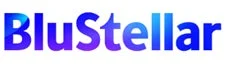 BluStellarのロゴ画像