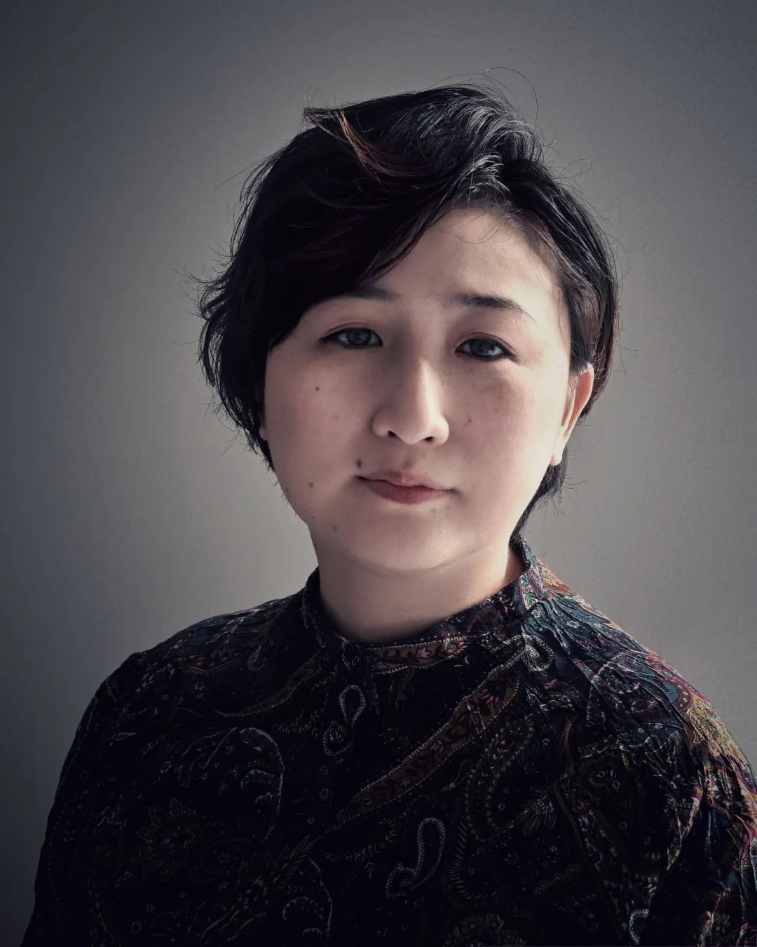 なかむら ずい氏のポートレート