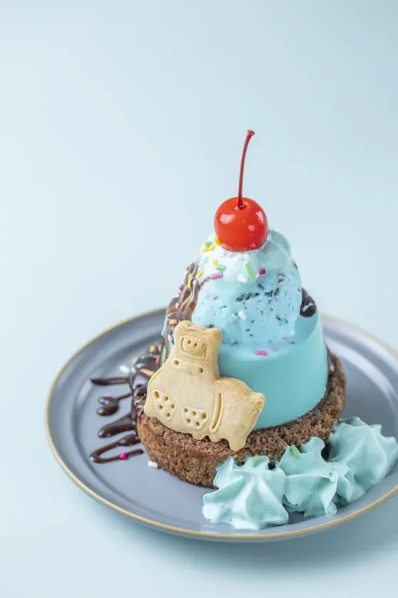 チョコミントロール