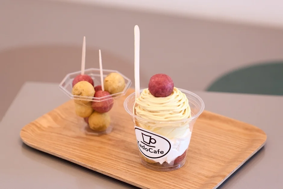 Kado Cafeのメニュー