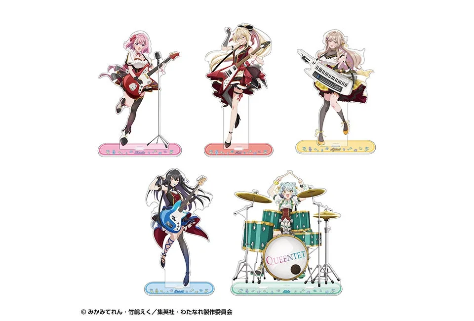 アクリルスタンド