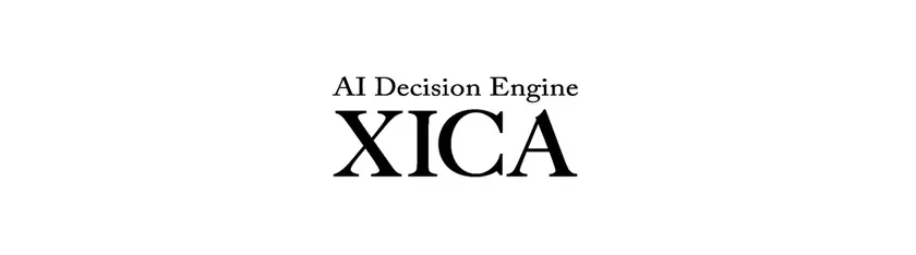 AI Decision Engine XICAのロゴ