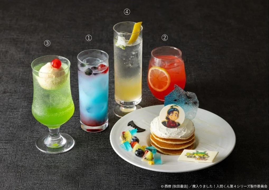 川越プリンスホテル コラボレーションメニュー