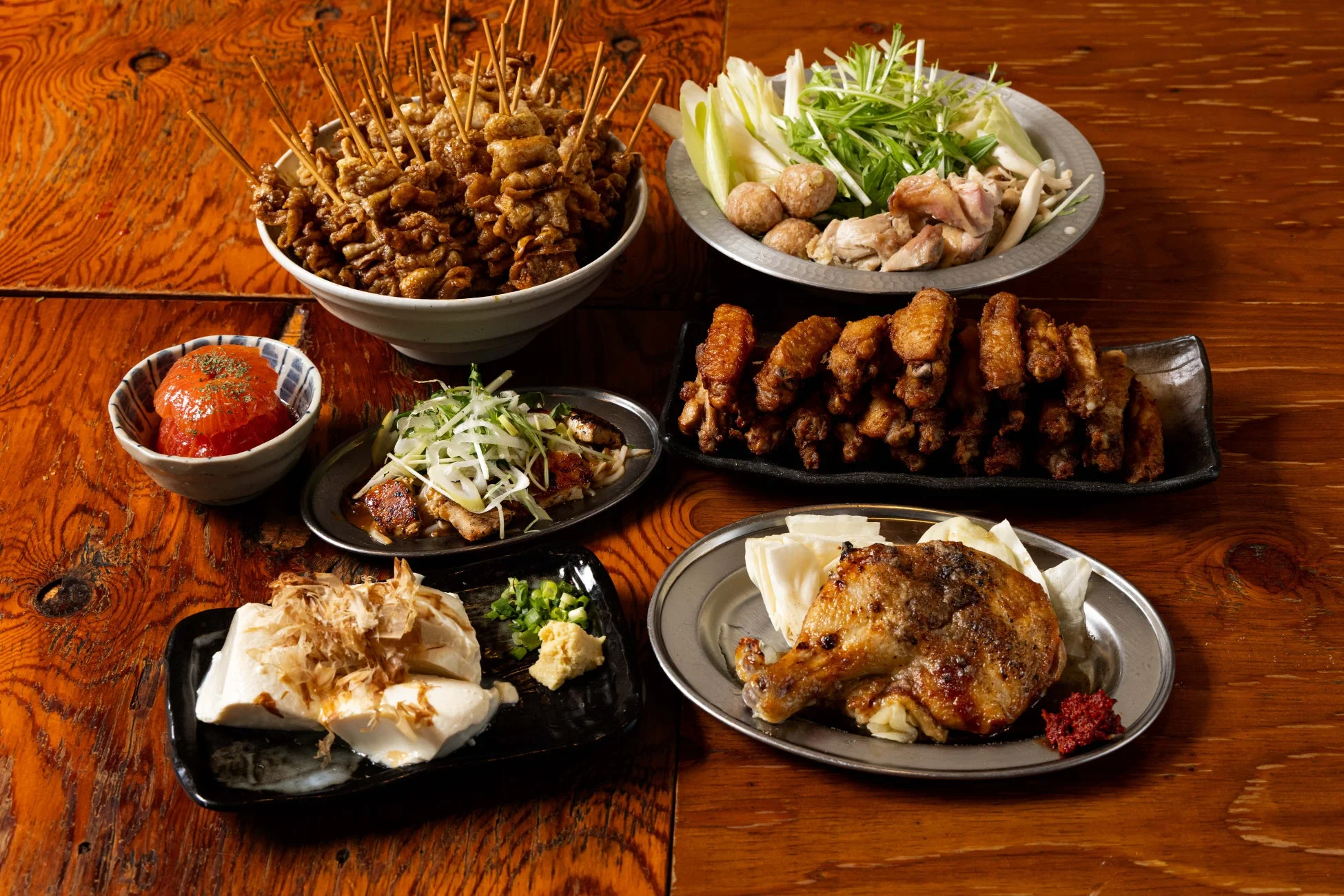 居酒屋料理
