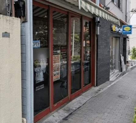店舗外観