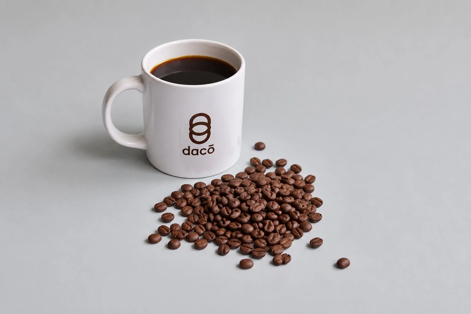 dacōブレンドコーヒー