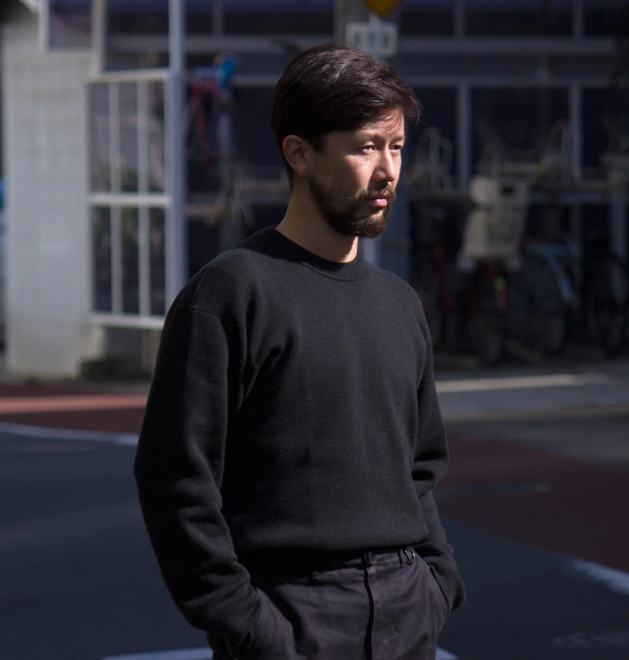 DAIKEI MILLS 代表 中村圭佑氏