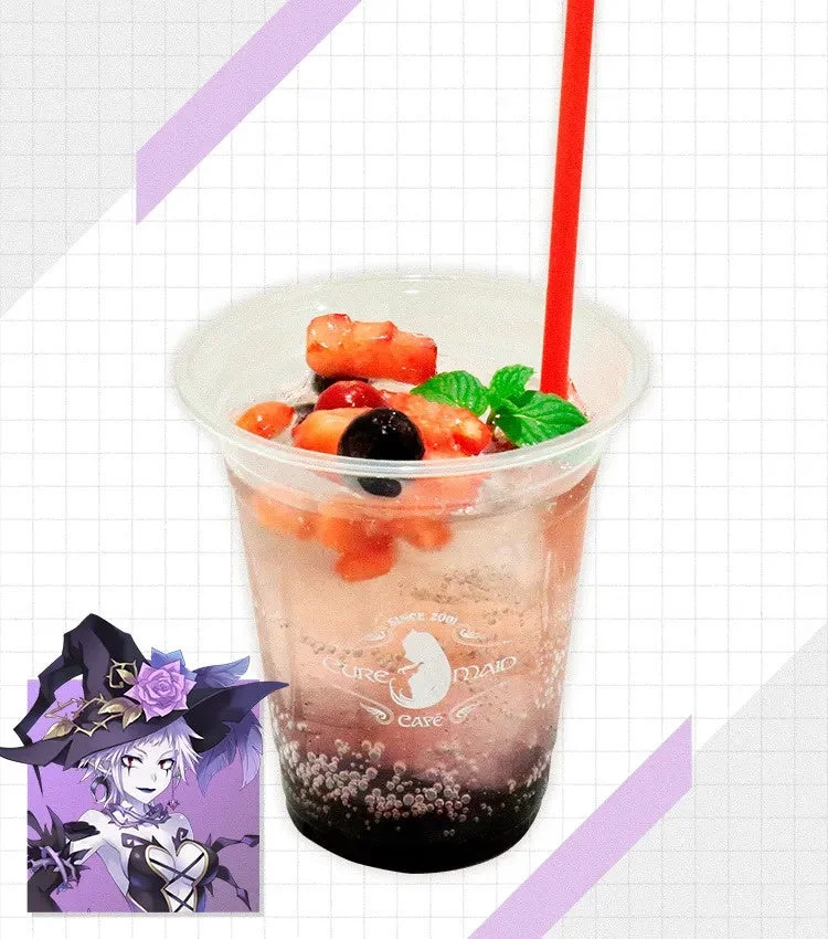 マジェコンヌのドリンク