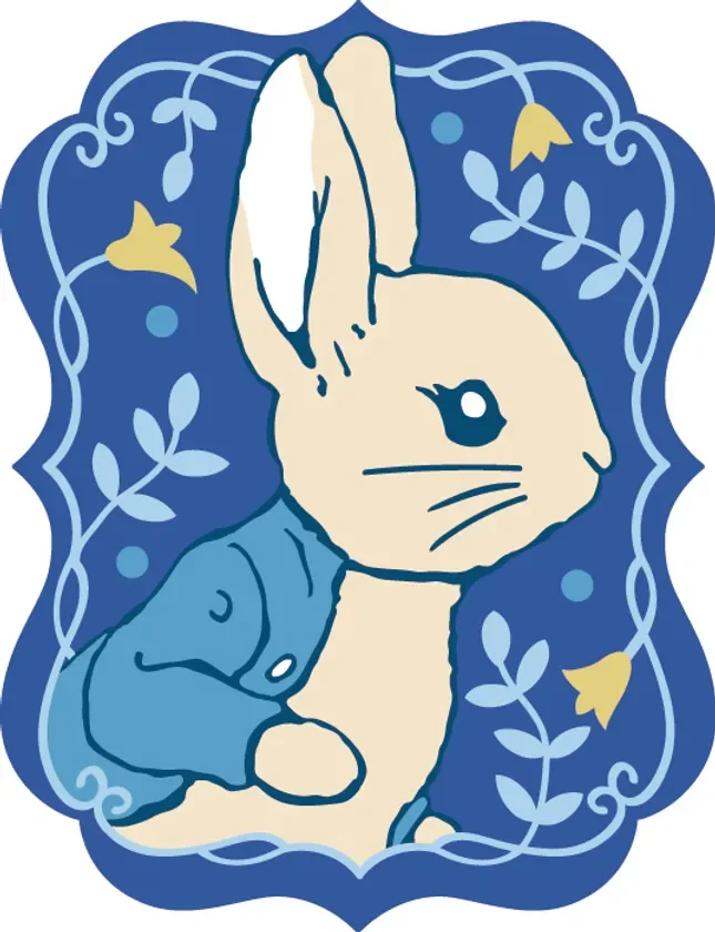 ブローチ(ピーター)