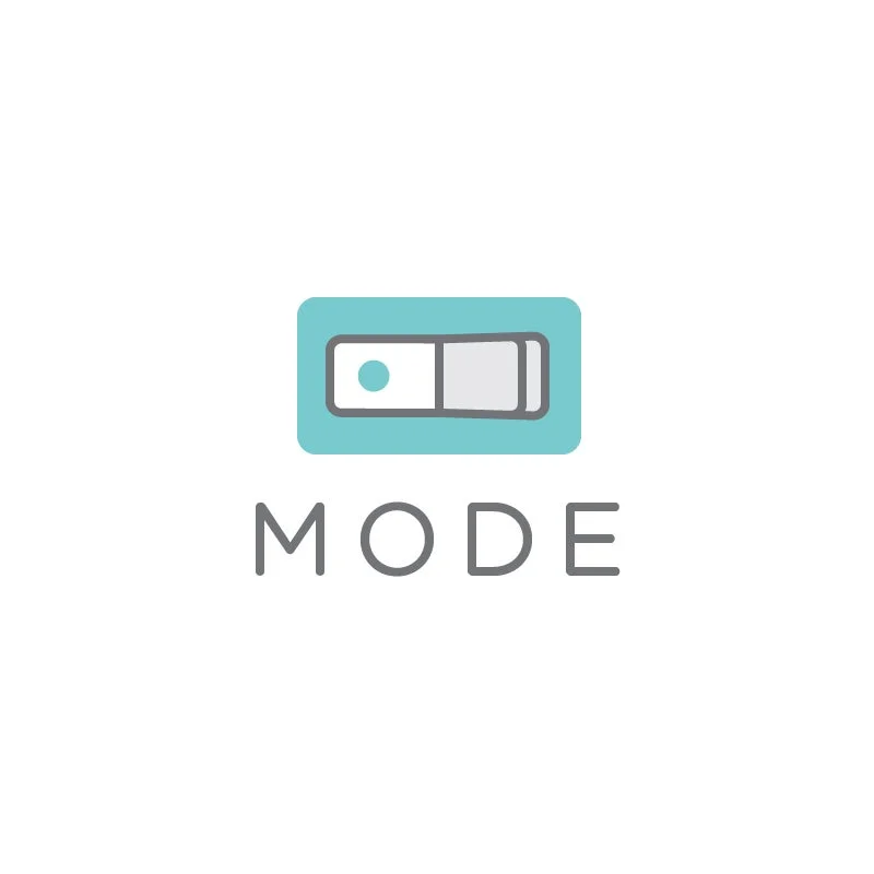 MODEロゴ